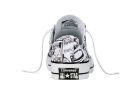 Кеды Converse (конверс) Chuck Taylor All Star ’70 147124 черно-белые