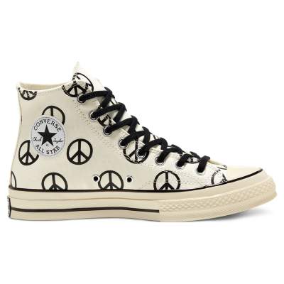 Converse peace shoes clearance