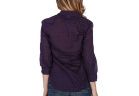 Рубашка женская Converse POCKET SHIRT PURPLE R210W430-507 фиолетовая