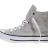 Кеды Converse Chuck Taylor All Star 157617 серые