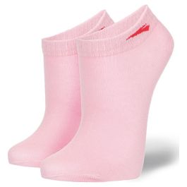 Носки женские Anta низкие розовые 89717351-2