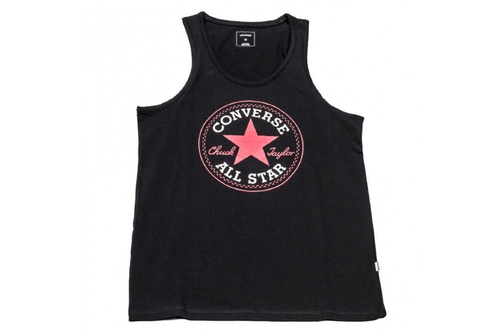 Converse sleeveless hot sale