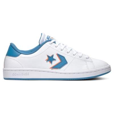 Converse courtlandt clearance blue