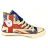 Кеды Converse (конверс) Chuck Taylor All Star 135504 с британским флагом