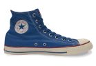 Кеды Converse (конверс) Chuck Taylor All Star Superman 122149 синие с принтом