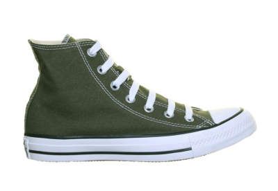 Converse chuck taylor verdes outlet