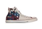 Кеды Converse (конверс) Chuck Taylor All Star Superman 122148 с принтом
