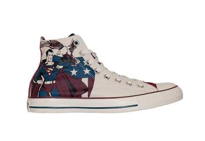 Converse Chuck Taylor All Star Superman 122148 3 390
