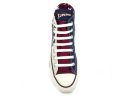 Кеды Converse (конверс) Chuck Taylor All Star Superman 122148 с принтом