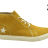 Кожаные кеды Converse (конверс) One Star Seeker Suede 125308 желтые