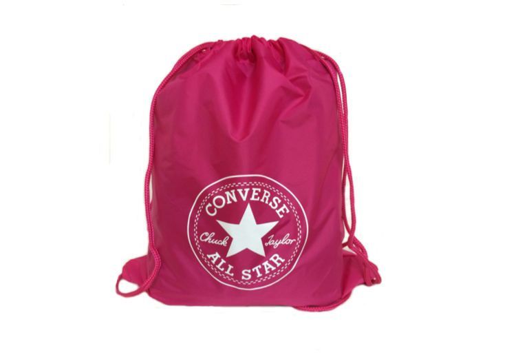Мешок Converse Playmaker Gym Sack 410667686 розовый