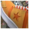Кроссовки женские Converse Run Star 164290 низкие оранжевые