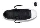 Кожаные кеды Converse (конверс) Chuck Taylor All Star Sawyer 146978 черные