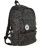 Рюкзак Converse Chuck Plus Backpack (Core) 10002533970 черный
