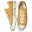 Кеды Converse Archive Paint Splatter Chuck 70 Low Top 170804 текстильные желтые