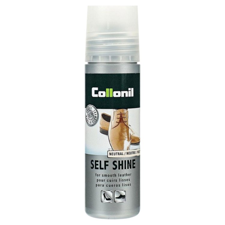 Жидкость для придания сильного блеска Collonil Self Shine S5404  бесцветная,100 мл. 
