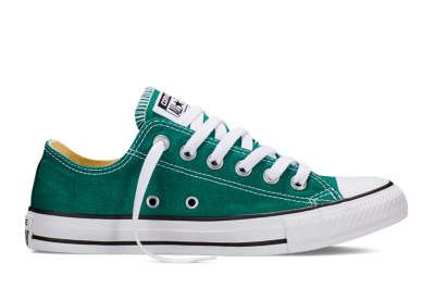 All star converse verdes outlet