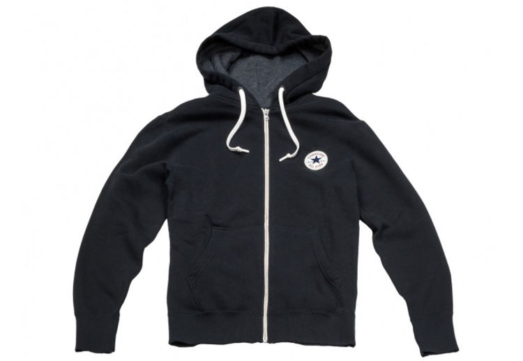 Converse Core Full Zip Hoodie 10002131001 3 510