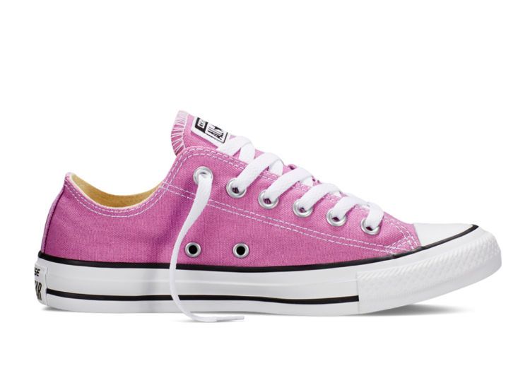 Кеды Converse Chuck Taylor All Star 151182 фиолетовые — купить конверсы ...