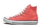 Кеды Converse (конверс) Chuck Taylor All Star 125819 коралловые