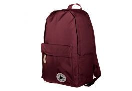 Рюкзак Converse Core Poly Backpack 10002651625 бордовый
