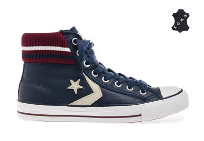 Converse Star Player Cuff Rib Mid 125522 4 100