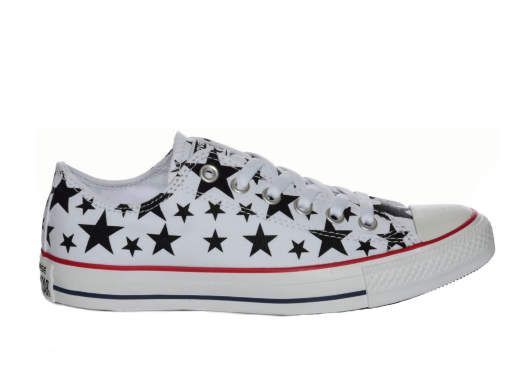 Converse clearance double upper