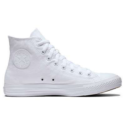 All white chuck taylors cheap