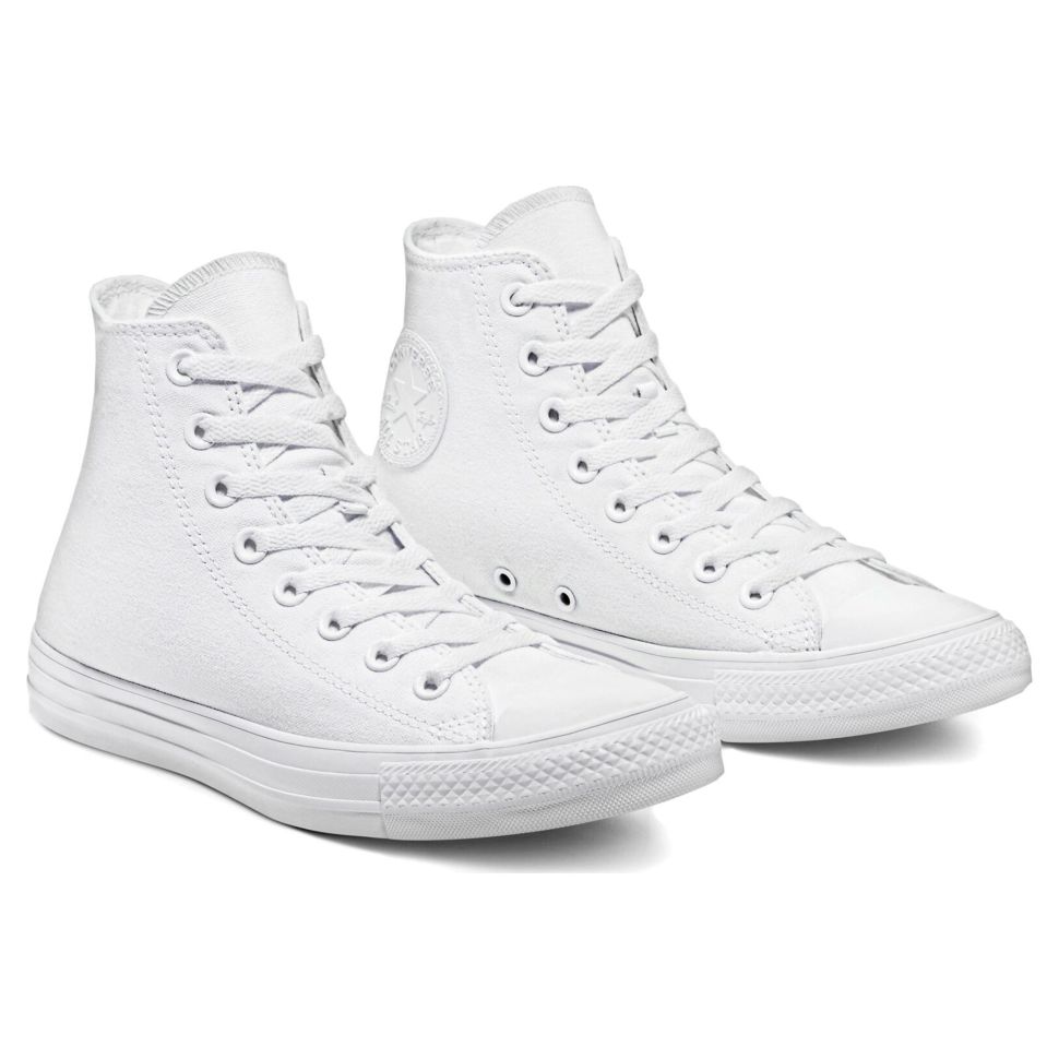Кеды Converse (конверс) Chuck Taylor All Star 1U646 белые купить по цене 11  200 руб. в магазине