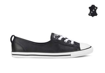 Chuck taylor ballet lace black hot sale