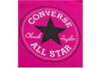 Футболка женская Converse Knitted Women's SS crew TEE 10001124522 розовая