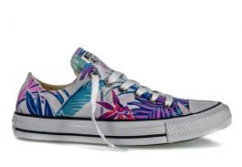 Кеды Converse Chuck Taylor All Star 155396 разноцветные