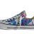 Кеды Converse Chuck Taylor All Star 155396 разноцветные