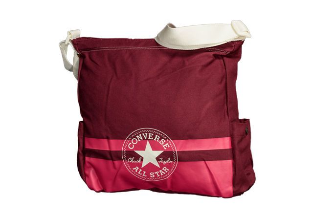 Converse purse top