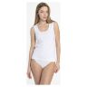 Майка женская Pierre Cardin на широких бретельках PC15014T-Shirt  белая