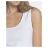 Майка женская Pierre Cardin на широких бретельках PC15014T-Shirt  белая