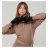 Перчатки женские Anekke 39472-021 черные