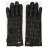 Перчатки женские Anekke 39472-021 черные
