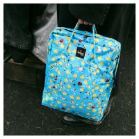 Рюкзак с ручками St. Friday Утиные сторисы bag-20-03, голубой