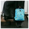 Рюкзак с ручками St. Friday Утиные сторисы bag-20-03, голубой