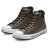 Кеды Converse Chuck Taylor All Star Boot Pc 162413 кожаные высокие зимние коричневые