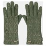 Перчатки женский Anekke 39482-022 зеленые