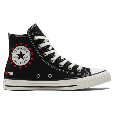 Converse noir all star shop