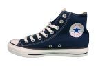 Кеды Converse (конверс) Chuck Taylor All Star 125809 темно синие
