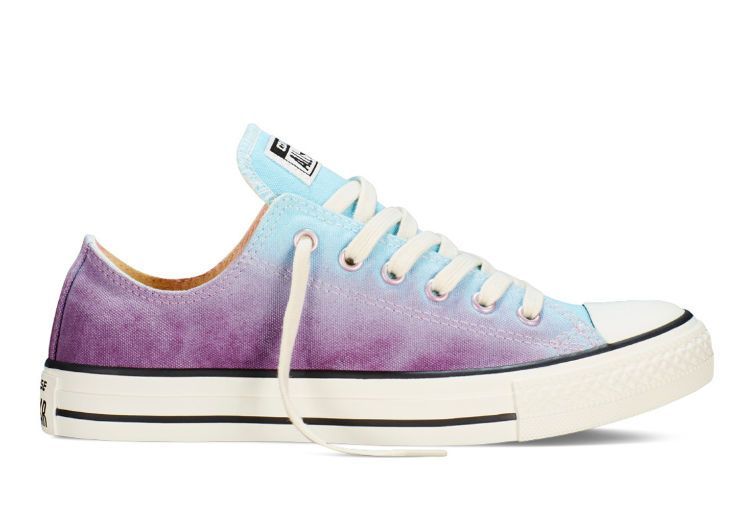 Кеды Converse Chuck Taylor All Star 151269 фиолетовые — купить конверсы ...
