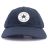 Бейсболка унисекс Converse TIPOFF BASEBALL CAP 10022134424 темно-синяя