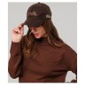 Кепка женская Anekke 39481-012 коричневая