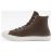 Кеды Converse Colour Leather Chuck Taylor All Star High Top 170101 кожаные коричневые
