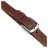 Ремень мужской Fabretti FR2579-12 кожаный коричневый
