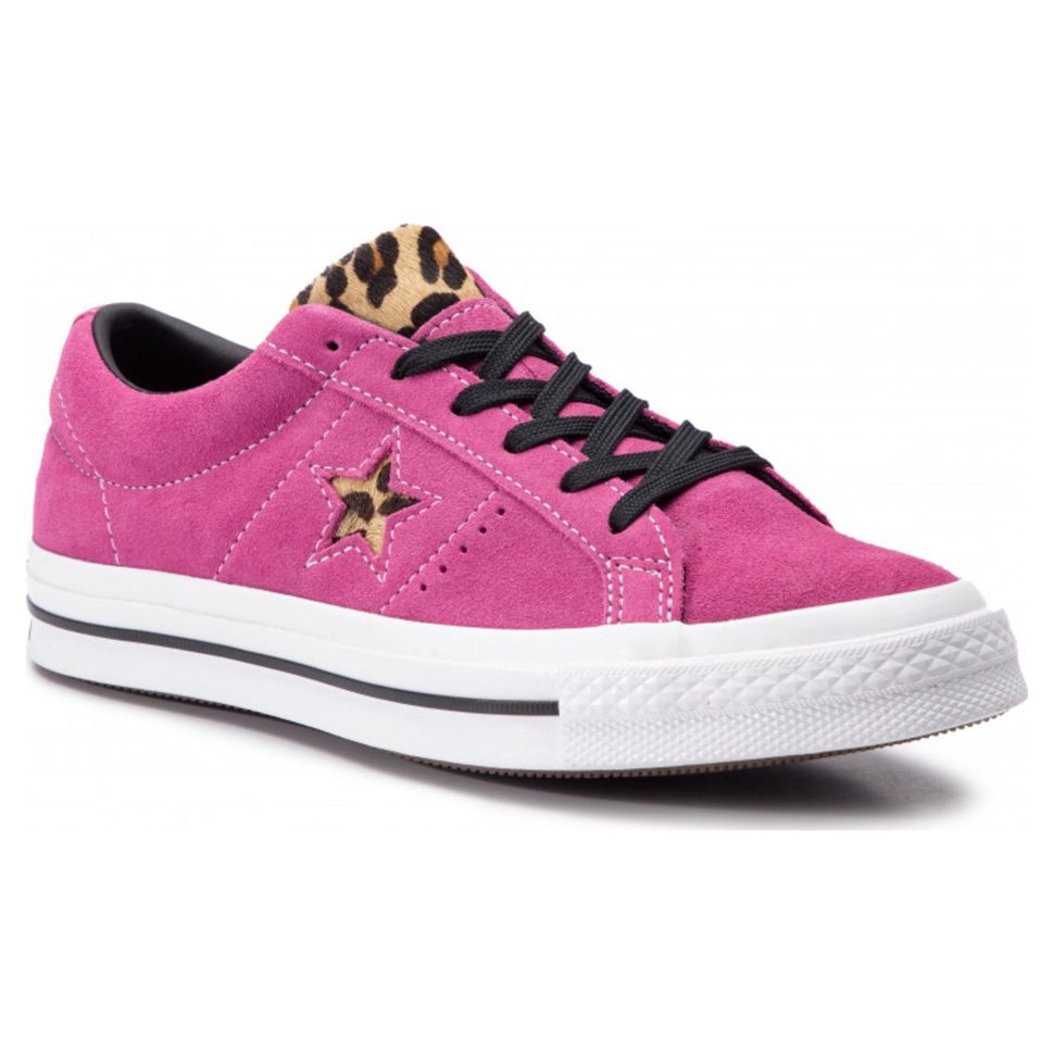 Converse one Star Ox Pink